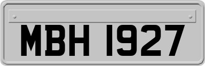 MBH1927