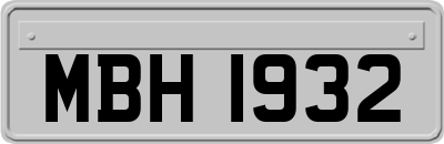 MBH1932