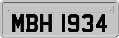 MBH1934