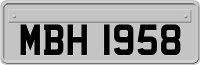 MBH1958