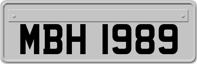 MBH1989