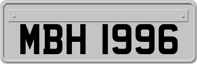 MBH1996