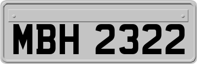 MBH2322