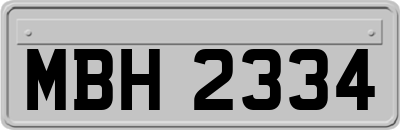 MBH2334