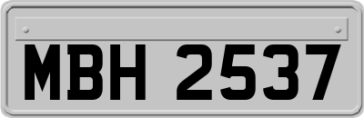 MBH2537