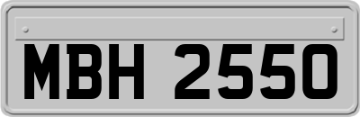 MBH2550