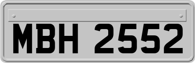 MBH2552