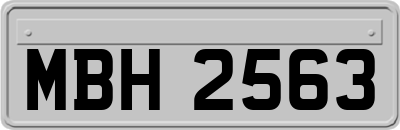 MBH2563