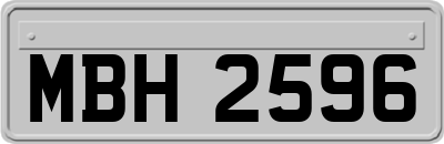 MBH2596