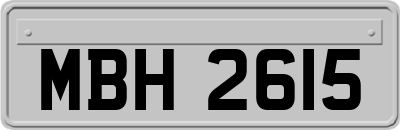 MBH2615