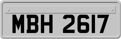 MBH2617