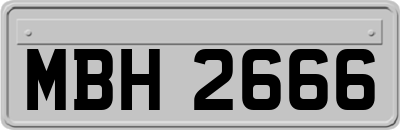 MBH2666