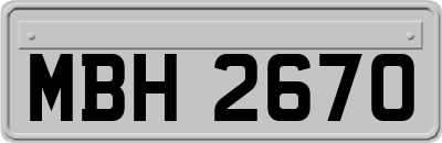 MBH2670