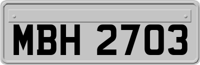 MBH2703