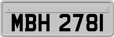 MBH2781
