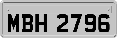 MBH2796