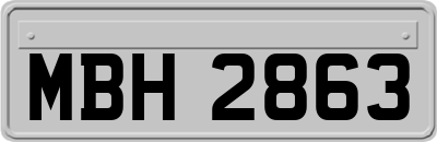 MBH2863