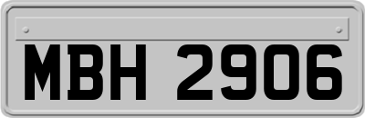 MBH2906