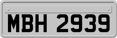 MBH2939