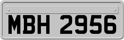 MBH2956