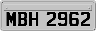 MBH2962