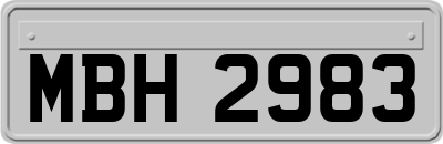 MBH2983