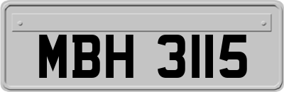 MBH3115