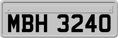 MBH3240