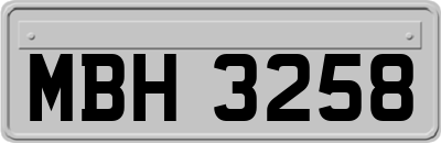 MBH3258