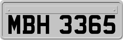 MBH3365