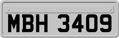 MBH3409