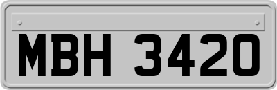 MBH3420