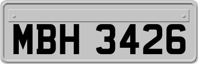 MBH3426