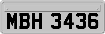 MBH3436