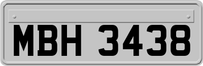 MBH3438