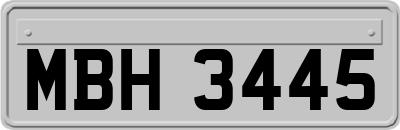 MBH3445