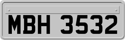 MBH3532