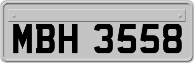 MBH3558