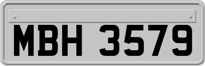 MBH3579