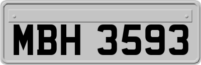 MBH3593