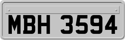 MBH3594