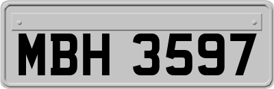 MBH3597