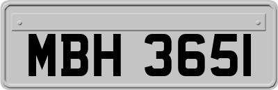 MBH3651