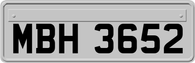 MBH3652