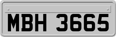 MBH3665