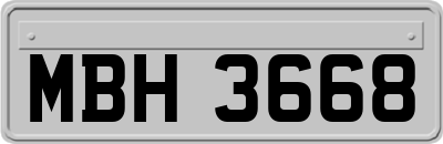 MBH3668