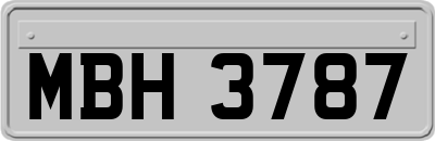 MBH3787