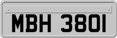 MBH3801