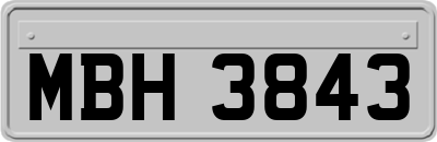 MBH3843