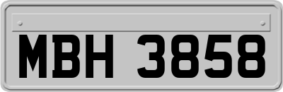 MBH3858